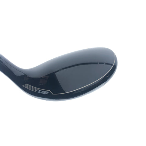 Used Wilson D9 5 Hybrid / 25.0 Degrees / Regular Flex