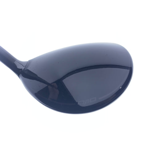 Used TaylorMade Qi10 5 Fairway Wood / 18.0 Degrees / Stiff Flex