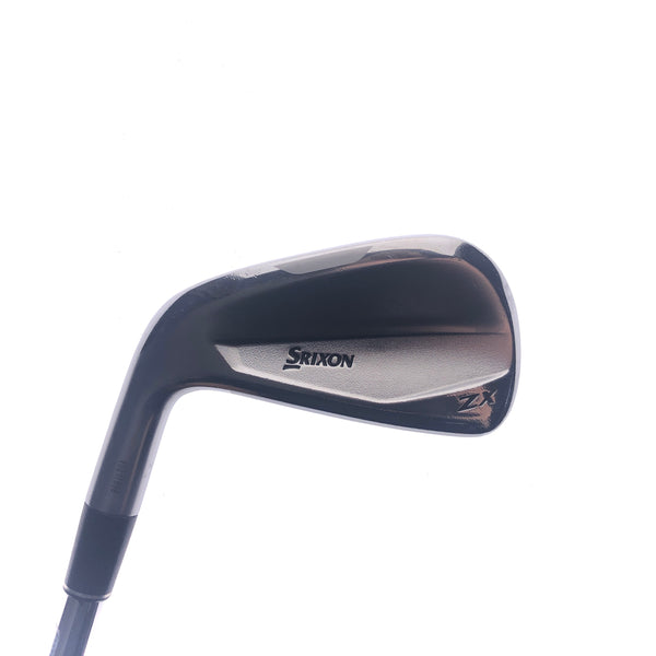 Used Srixon ZX Utility 3 Hybrid / 20 Degrees / Stiff Flex / Left-Handed