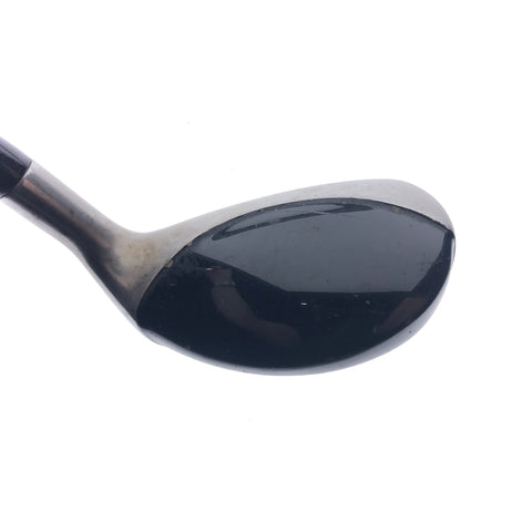 Used TaylorMade Rescue Mid 3 Hybrid / 19.0 Degrees / Regular Flex
