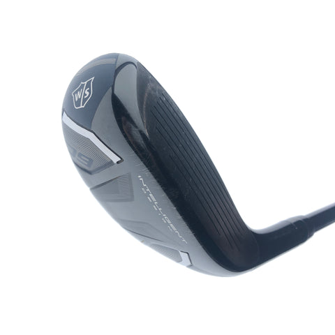 Used Wilson D9 5 Hybrid / 25.0 Degrees / Regular Flex