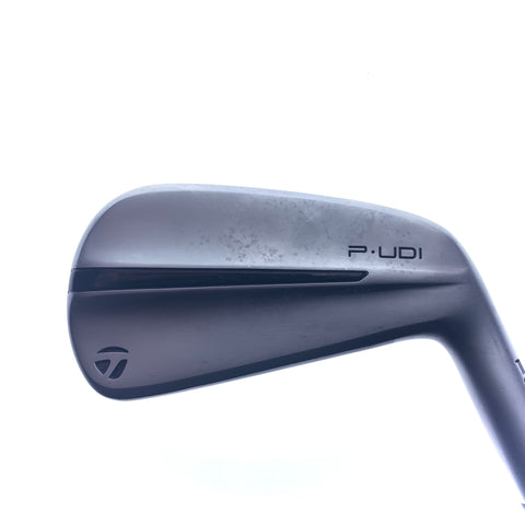 Used TaylorMade P-UDi 2024 2 Hybrid / 17 Degrees / Stiff Flex