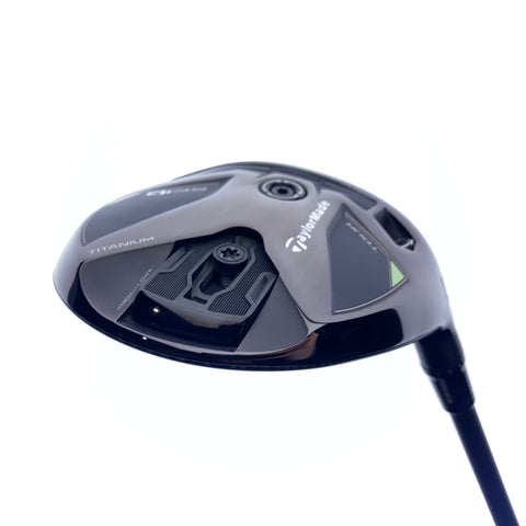Used TaylorMade Qi35 Tour 3 Fairway Wood / 15 Degrees / Stiff Flex