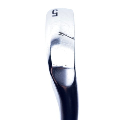 Used Srixon ZX5 MKII 5 Iron / 24.0 Degrees / Stiff Flex
