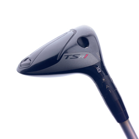 Used Titleist TSR 1 5 Fairway Wood / 18 Degrees / Regular Flex