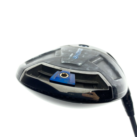 Used Callaway Paradym Ai Smoke MAX Driver / 10.5 Degrees / Stiff Flex