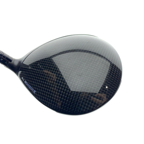 Used Callaway Paradym Ai Smoke MAX Driver / 10.5 Degrees / Stiff Flex