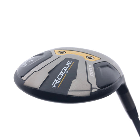 Used Callaway Rogue ST MAX 7 Fairway Wood / 21.0 Degrees / Regular Flex