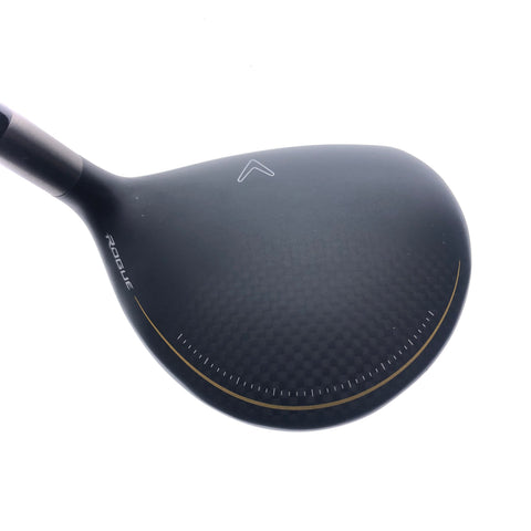 Used Callaway Rogue ST MAX 7 Fairway Wood / 21.0 Degrees / Regular Flex