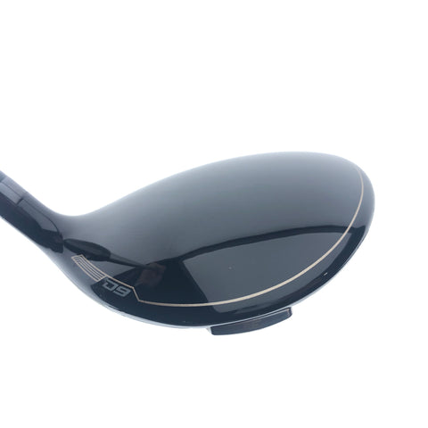 Used Wilson D9 5 Fairway Wood / 18.0 Degrees / A Flex