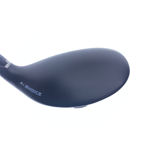 Used Callaway Paradym Ai Smoke 3 Hybrid / 18.0 Degrees / Regular Flex