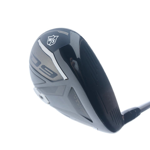 Used Wilson D9 5 Fairway Wood / 18.0 Degrees / A Flex