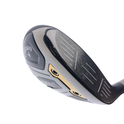 Used Callaway Rogue ST MAX 7 Fairway Wood / 21.0 Degrees / Regular Flex