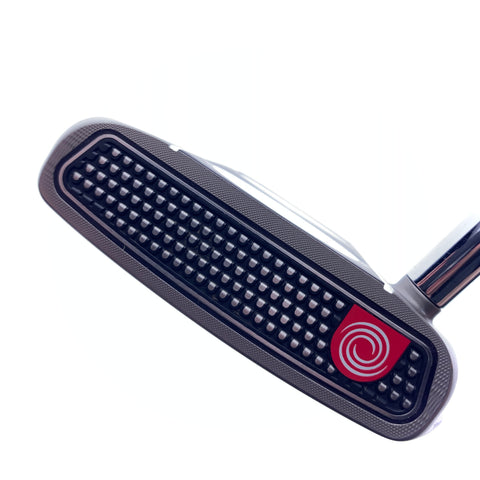 Used Odyssey Microhinge 2-Ball Putter / 35.0 Inches