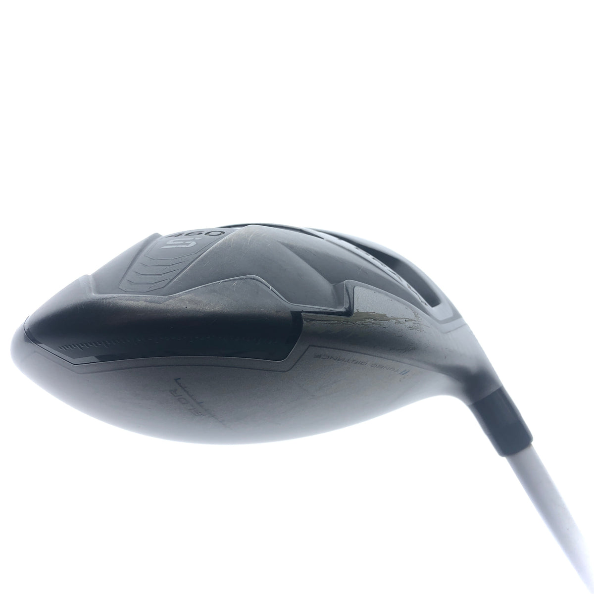 Used TaylorMade SLDR S Driver / 12.0 Degrees / A Flex