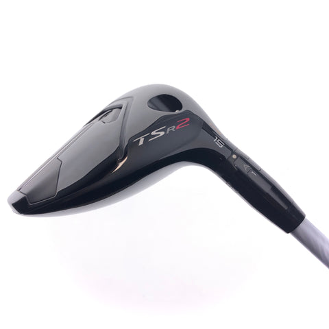 Used Titleist TSR 2 3 Fairway Wood / 15 Degrees / X-Stiff Flex