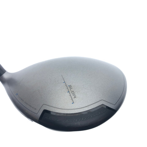 Used TaylorMade SLDR S Driver / 12.0 Degrees / A Flex