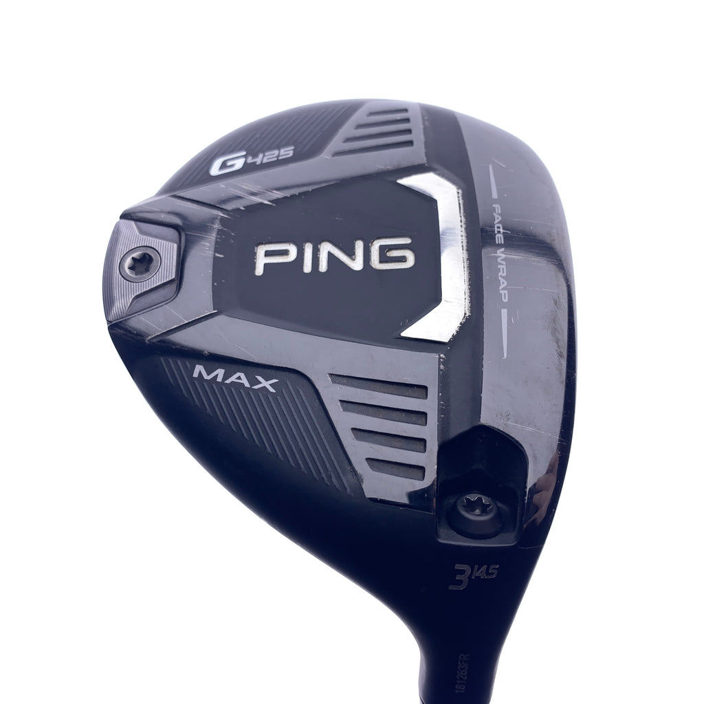 Used Ping G425 Max 3 Fairway Wood / 14.5 Degrees / Stiff Flex