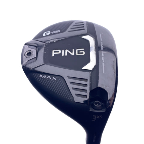 Used Ping G425 Max 3 Fairway Wood / 14.5 Degrees / Stiff Flex