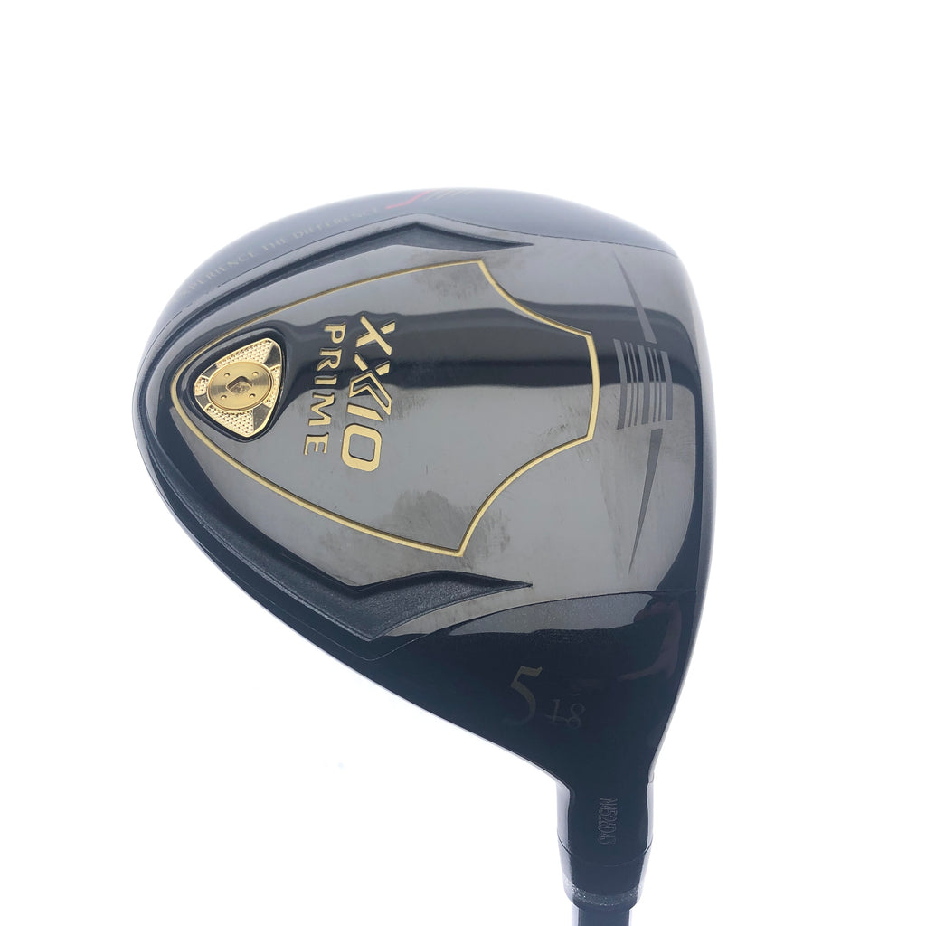 Used XXIO Prime 12 5 Fairway Wood / 18 Degrees / Regular Flex