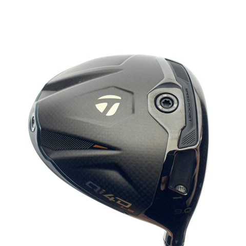 Used TaylorMade Qi4D LS Driver / 9.0 Degrees / X-Stiff Flex