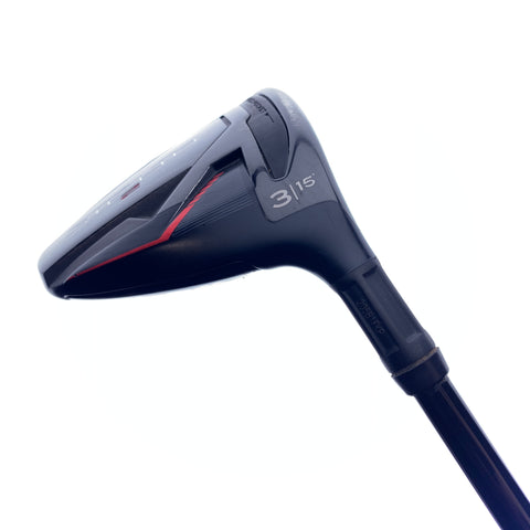 Used TaylorMade Stealth 3 Fairway Wood / 15 Degrees / Stiff Flex