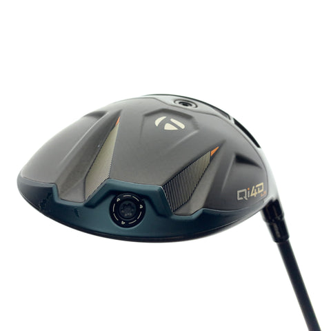 Used TaylorMade Qi4D LS Driver / 9.0 Degrees / X-Stiff Flex