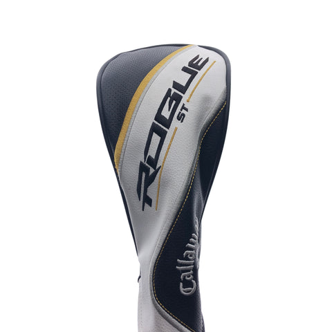 Used Callaway Rogue ST MAX 7 Fairway Wood / 21.0 Degrees / Regular Flex