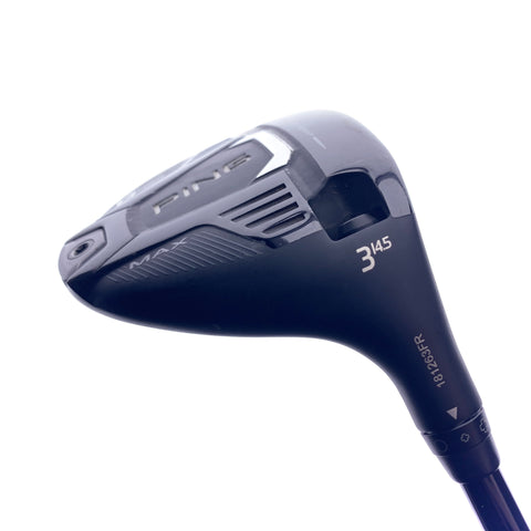 Used Ping G425 Max 3 Fairway Wood / 14.5 Degrees / Stiff Flex