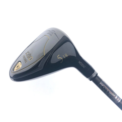 Used XXIO Prime 12 5 Fairway Wood / 18 Degrees / Regular Flex