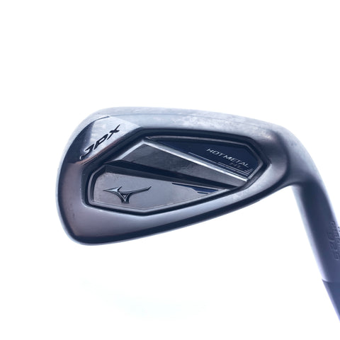 Used Mizuno JPX 925 Hot Metal HL 9 Iron / 40 Degrees / Stiff Flex