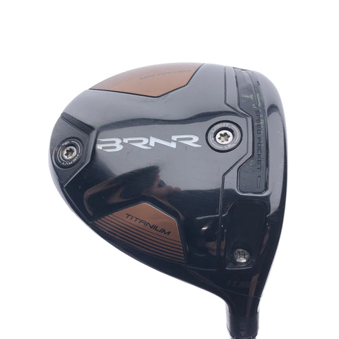 Used TaylorMade BRNR Mini Driver / 11.5 Degrees / Regular Flex