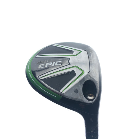 Used Callaway GBB Epic 3 Fairway Wood / 15.0 Degrees / Stiff Flex