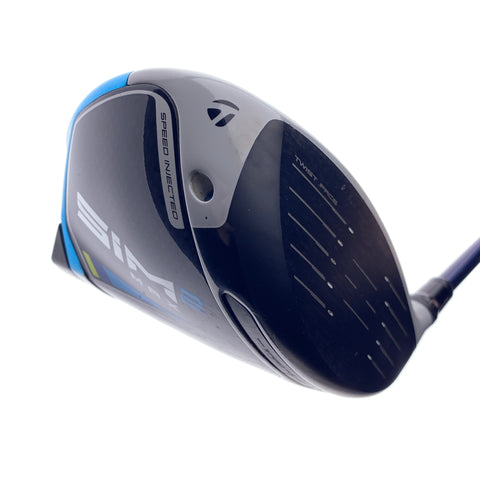 Used TaylorMade Sim2 Max Driver / 10.5 Degrees / Regular Flex