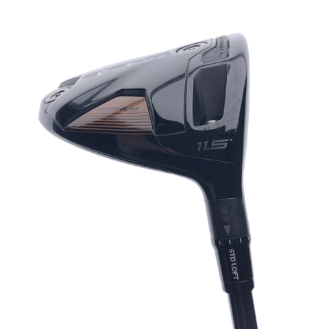 Used TaylorMade BRNR Mini Driver / 11.5 Degrees / Regular Flex