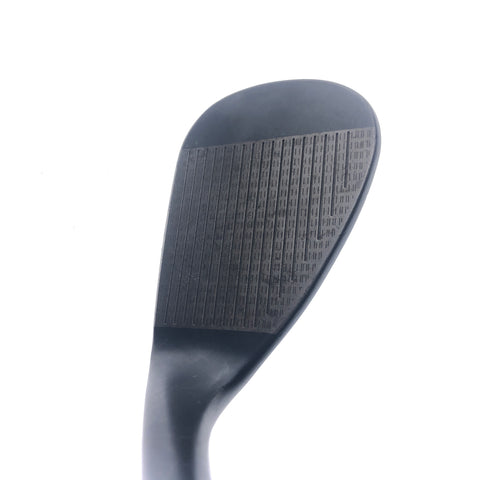 Used TaylorMade Milled Grind 2 Black Gap Wedge / 50.0 Degrees / Stiff Flex