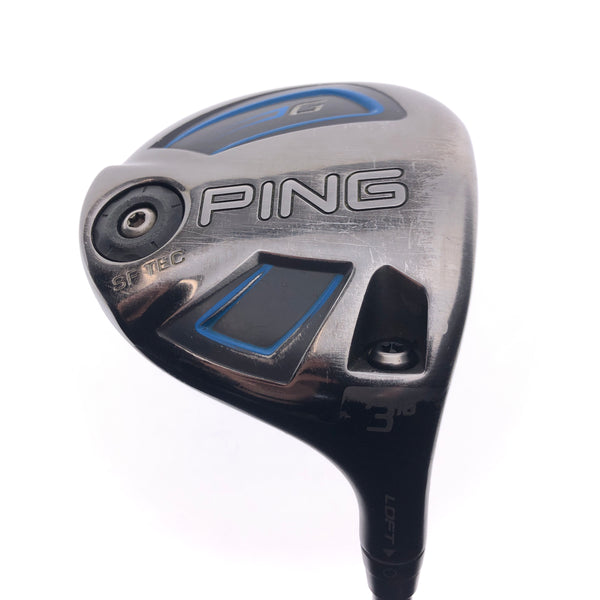 Used Ping G Series SF Tec 3 Fairway Wood / 16 Degrees / Soft Regular Flex