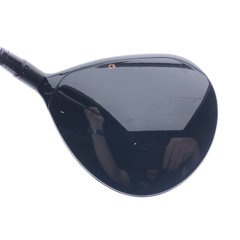 Used TaylorMade BRNR Mini Driver / 11.5 Degrees / Regular Flex