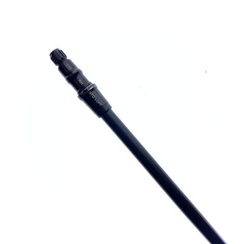 Used KBS TD 60 Category 5 TX Driver Shaft / TX Flex / TaylorMade Gen 2 Adapter