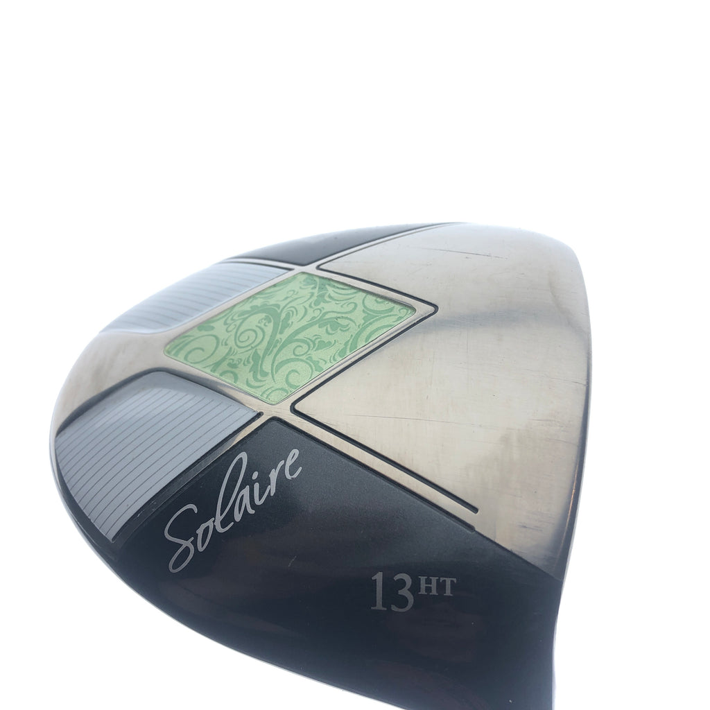 Used Callaway Solaire Driver / 13.0 Degrees / Ladies Flex