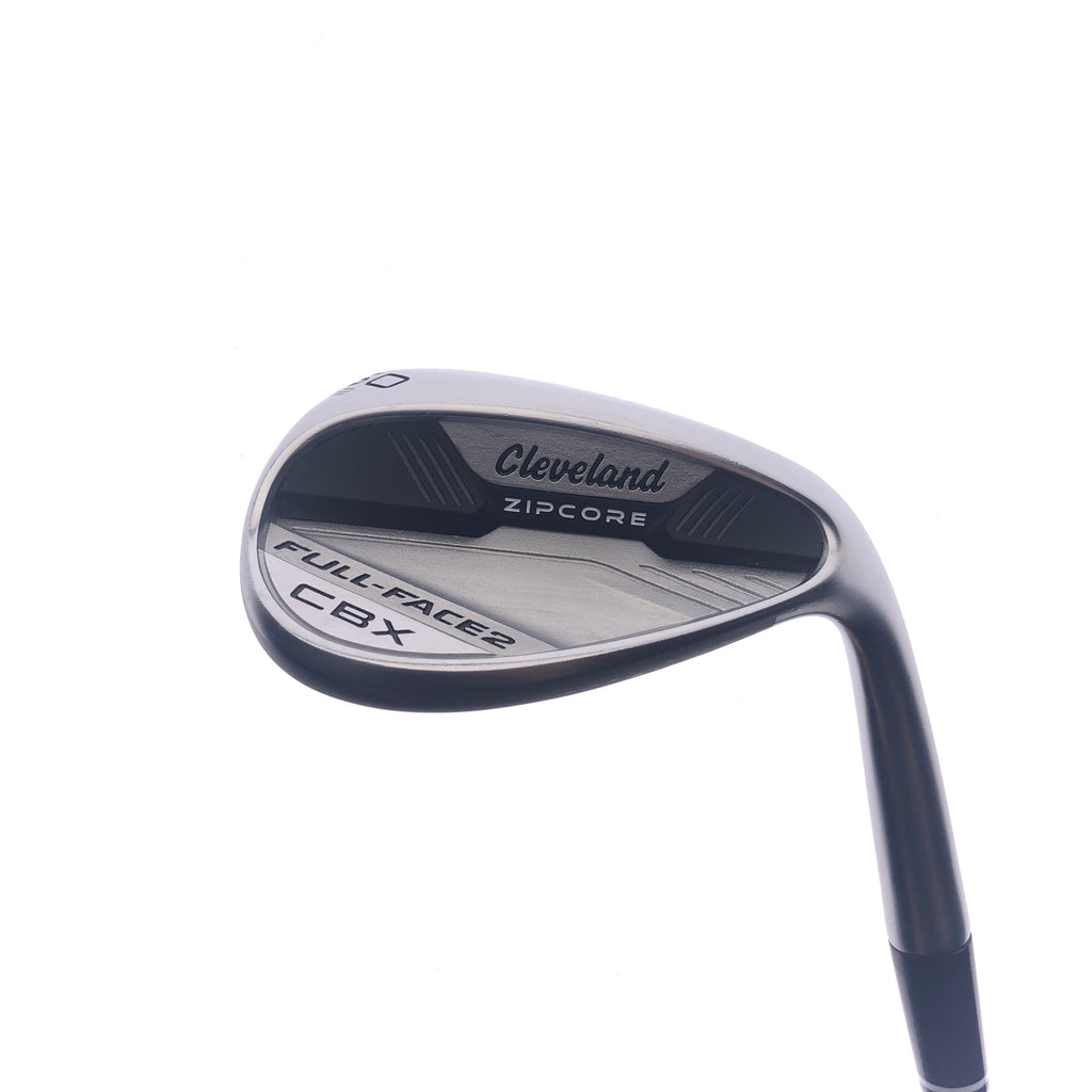 Used Cleveland CBX Full-Face 2 Lob Wedge / 60.0 Degrees / Wedge Flex