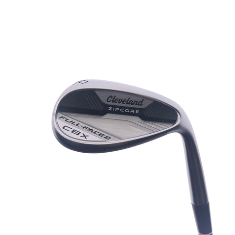 Used Cleveland CBX Full-Face 2 Lob Wedge / 60.0 Degrees / Wedge Flex