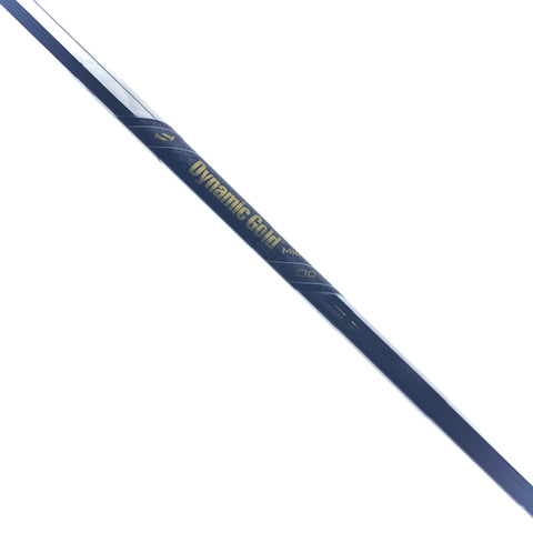 Used Mizuno JPX 925 Hot Metal HL 9 Iron / 40 Degrees / Stiff Flex
