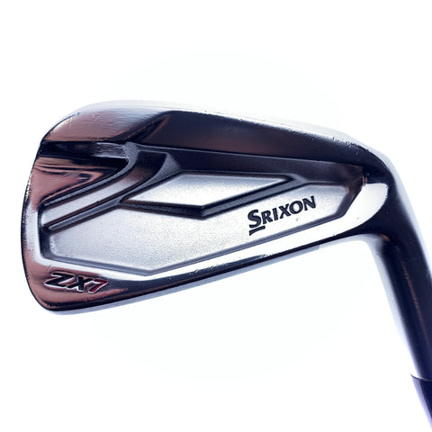 Used Srixon ZX7 6 Iron / 28.0 Degrees / Stiff Flex