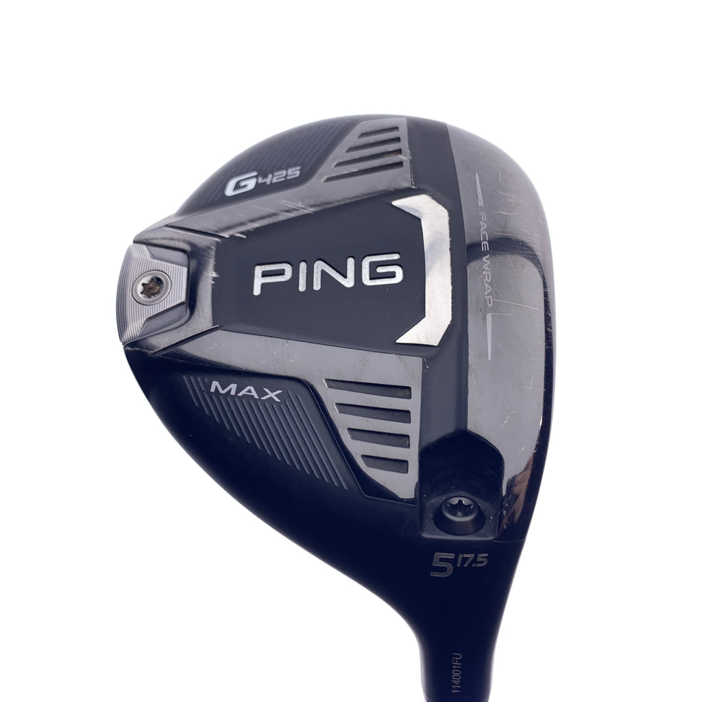 Used Ping G425 Max 5 Fairway Wood / 17.5 Degrees / Stiff Flex