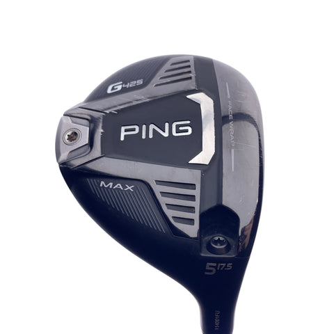 Used Ping G425 Max 5 Fairway Wood / 17.5 Degrees / Stiff Flex