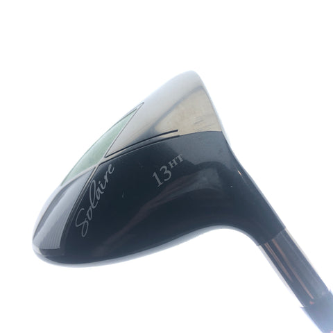 Used Callaway Solaire Driver / 13.0 Degrees / Ladies Flex