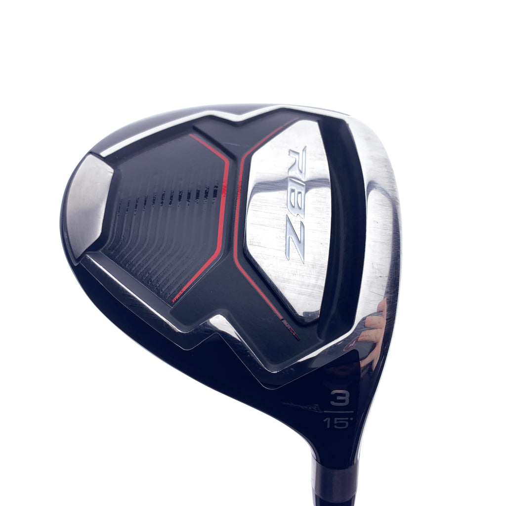 Used TaylorMade Speedlite 2 3 Fairway Wood / 15 Degrees / Regular Flex