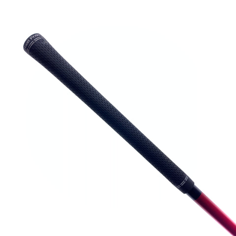 Used KBS TD 60 Category 5 TX Driver Shaft / TX Flex / TaylorMade Gen 2 Adapter