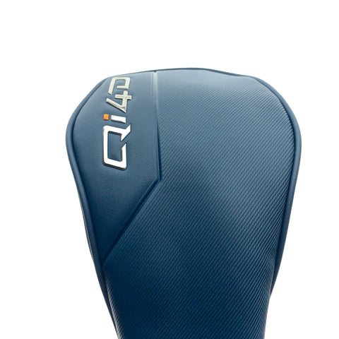 Used TaylorMade Qi4D LS Driver / 9.0 Degrees / X-Stiff Flex
